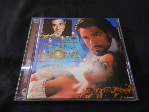 Placido Domingo Cd Alborada 