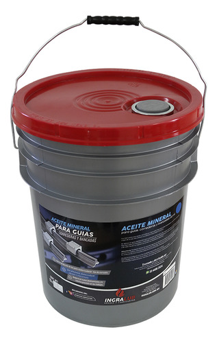 Aceite Para Guías, Correderas Y Bancadas Iso Vg 32 Cubeta