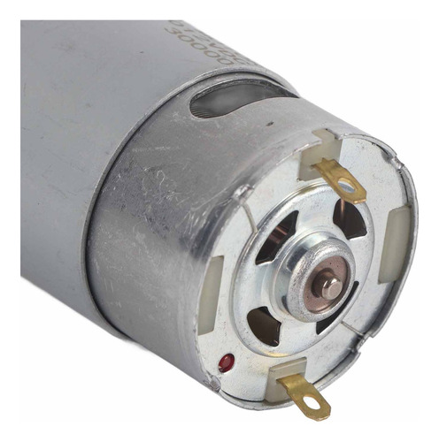 . .. Micromotor De Alta Velocidad Rs550 De 12 V (550-30000)