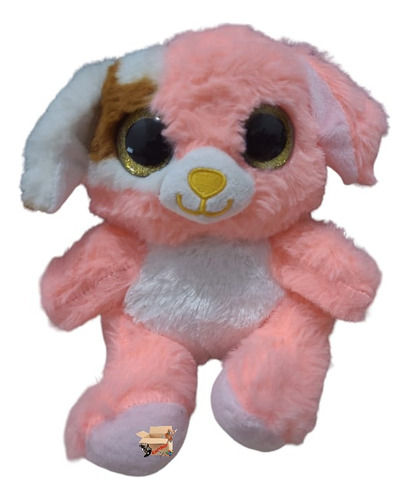 Teddy Bear Bug Big Bright Eyes Glass Vol 1 Dog Color B