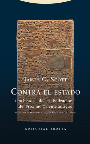 Libro Contra El Estado - Scott, James C.