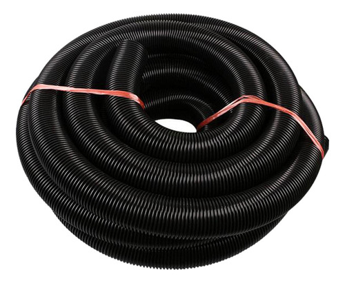 Diâmetro Interno 32mm Flexível Eva Tubos De 5m Preto
