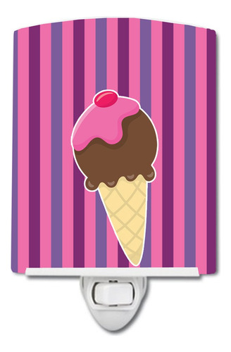 Caroline Treasures Bb9060cnl - Cono De Helado (ceramica, 2.4