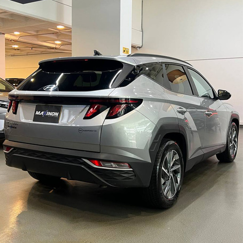Hyundai Tucson Nx4 Attraction At
