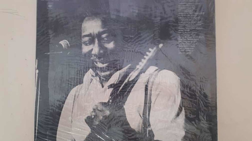 Lp Muddy Waters(muddy Mississippi Waters Live Con J.winter (Usado)