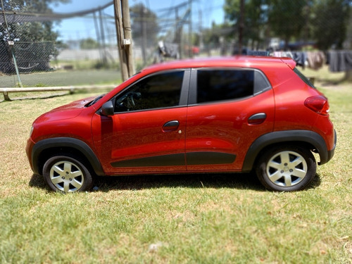 Renault Kwid 2019 1.0 Sce 66cv Zen