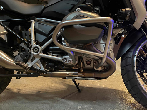 Bmw R 1200gs Chasis Bajo! Tft! Akrapovic Punta A Punta!