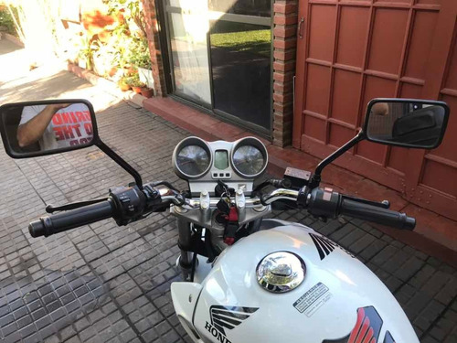 Honda Twister Cbx 250 Permuto