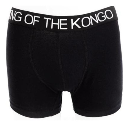 Boxer King Of The Kongo Kotk Black 2002kobb/neg