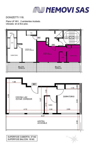 DONIZETTI 118 - VILLA LURO