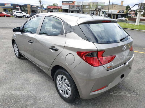 Hyundai New Hb20 1.0 Mt Sense