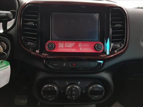 Toro 1.8 16v Evo Flex Freedom At6