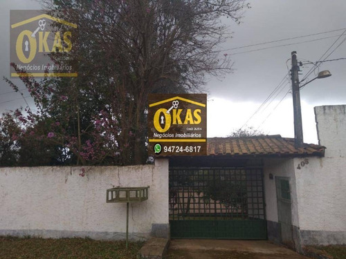 Imagem 5 de 30 de Chácara Com 4 Dormitórios À Venda, 5205 M² Por R$ 1.300.000,00 - Chácaras Ceres - Suzano/sp - Ch0040