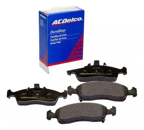 Pastilha Freio Orig Acdelco Corsa Celta Prisma Classic Agile