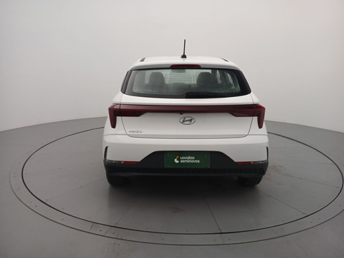 Hyundai HB20 1.0 12V FLEX COMFORT PLUS MANUAL
