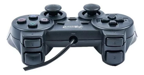 Control Usb Njoy Tech Extreme Game Para Pc/mac Color Negro
