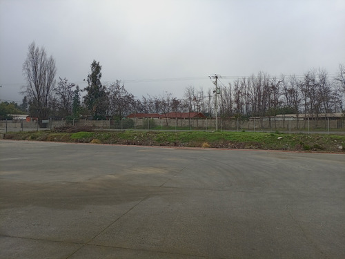 Gran Bodega Arriendo 2.500 M2 En Ruta Del Ácido Rancagua