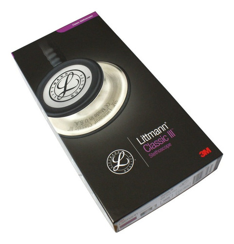 Fonendoscopio Littmann ® - Estetoscopio Classic Iii