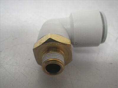 E Kq2l12-01s Ekq2l1201s Push In Fitting 90° 12mm X1/8 T Zzg