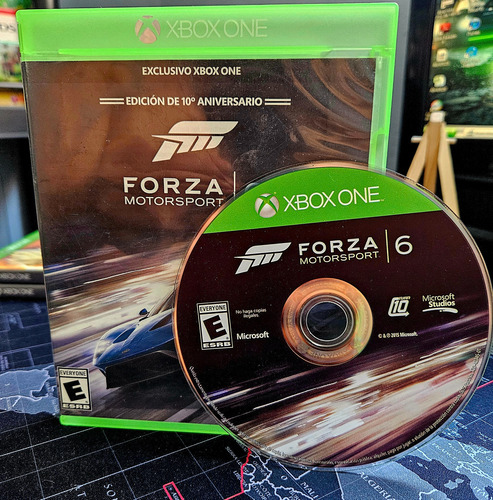 Forza Motorsport 6
