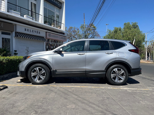 Crv Turbo Plus - Impecable, 1 Dueño, Servicios En Agencia