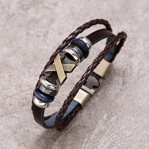 Brazaletes Material Cuero Brazaletes De Brazalete Brazalete