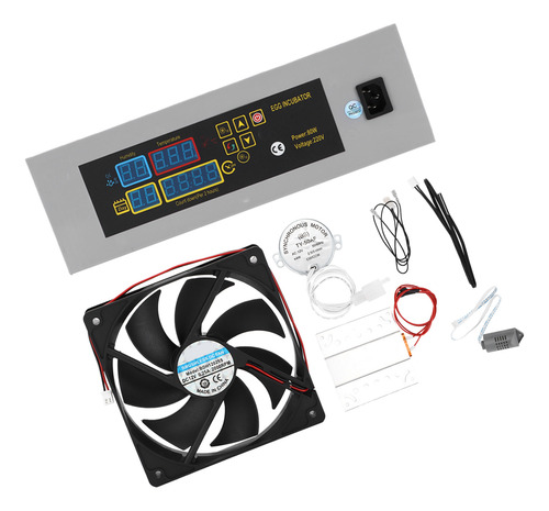 Máquina De Incubação Automática De Ovos Hatcher Diy Para Inc