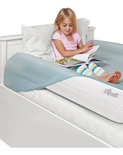 Varanda Inflable Para Cama De The Shrunks Wally., Blanco