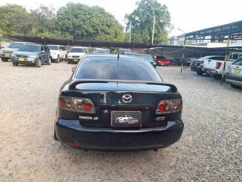 Mazda 6 2.3 L3na4