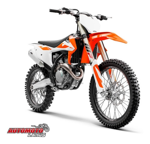 Ktm Sx-f 350 0km 2019 Automoto Lanus