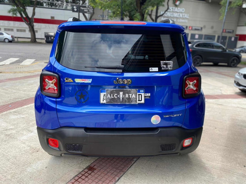 Jeep Renegade 1.8 Sport At Plus 2018