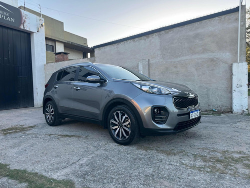 Kia Sportage 2.0 Ex At 154cv 4x2