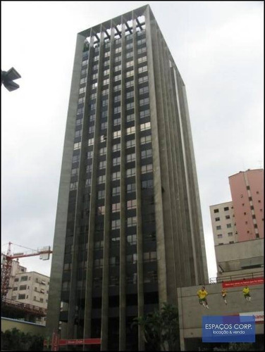 Imagem 5 de 12 de Laje Corporativa À Venda, Com Renda, Cerqueira César, São Paulo - Cj1001. - Cj1001