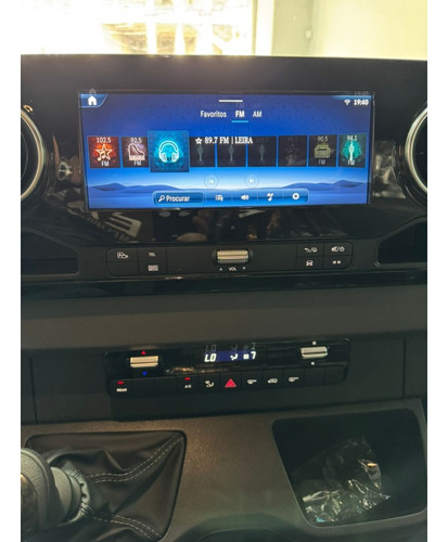 Mercedes-benz Sprinter 2.0 Cdi Diesel Furgão 417 Ta Extra Lo