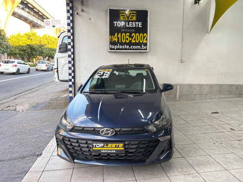 Hyundai HB20 Hb20 1.0 Mt5 Limited