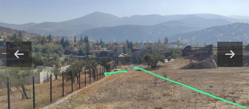 Exclusivo Terreno En Los Bravos/condominio Fundo La Dehesa