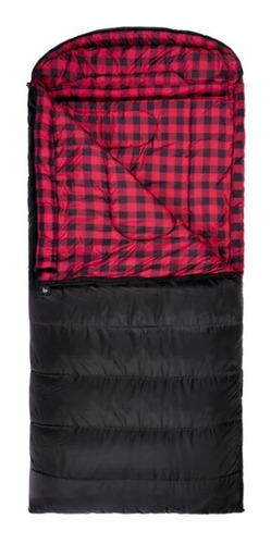 Sleeping Bag Clima Frio -18c Tenton Envío Gratis!!!