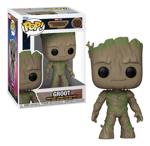 Funko Pop Guardians Of The Galaxy Vol.3 - Groot #1203