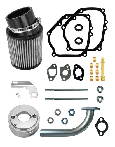 Yamakato Kit De Etapa 1 Y Etapa 2 Para Predator 212 Con Kit