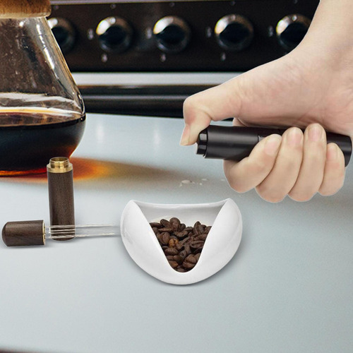 Contenedor For Pesar Granos De Café, Bandeja De Pesaje De