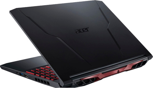 Notebook Gamer Acer Nitro 5 I5-11400h 256 Gb 8gb Ram Gtx 1650 Color Black