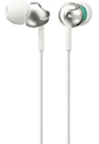 Sony Deep Bass Auriculares Con Microfono Control De Smartph