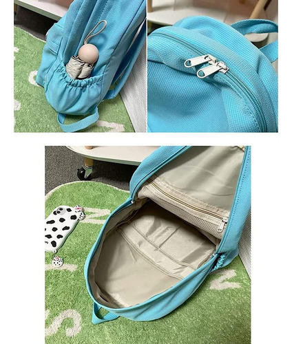 Mochila Para Niñas,mochila Informal De Gran Capacidad
