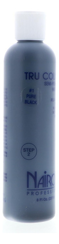 Tinte De Pelo Nairobi Tru Semipermanente Verde Esmeralda 240
