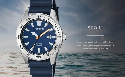 Reloj Citizen 100 original Importado Nuevo Hombre 119 MercadoLibre