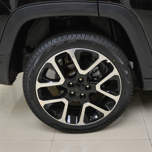 Jeep Compass Limited Plus 2.4l 4x4 At9 Fwd My20