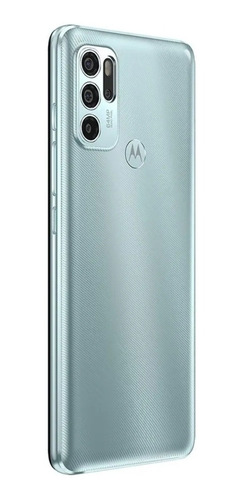 Imagen 3 de 10 de Moto G60s 128 GB aqua 6 GB RAM