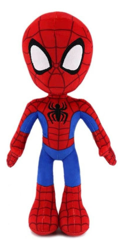 Peluche Spiderman 45cm Grande Hermoso 