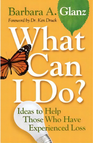 What Can I Do?, De Barbara A. Glanz. Editorial Augsburg Fortress, Tapa Blanda En Inglés