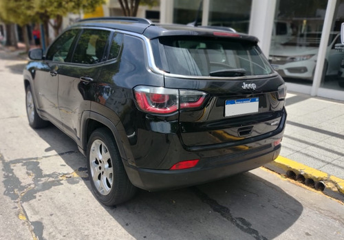 Jeep Compass 2.4 Longitude